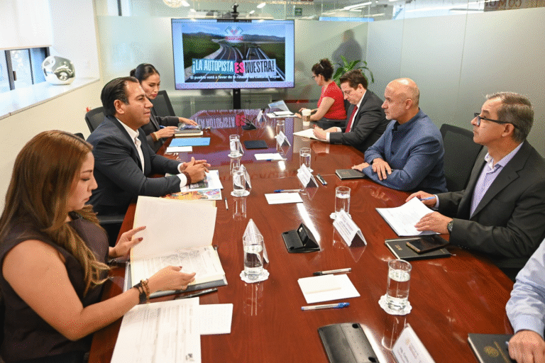 Presentan proyecto carretero “La Ruta de las Culturas Mayas” para conectar Palenque y Ocosingo