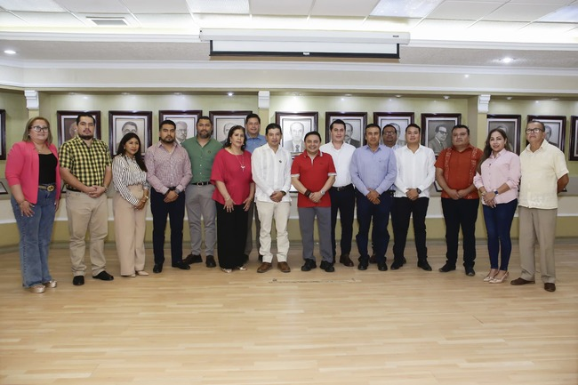 Poder Judicial de Chiapas refuerza operatividad de juzgados penales con visión humanista