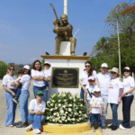 Valeria Rosales rinde homenaje a Jorge “Massias” en su décimo aniversario luctuoso