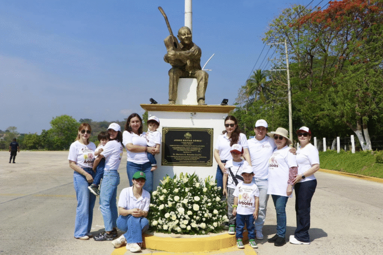 Valeria Rosales rinde homenaje a Jorge “Massias” en su décimo aniversario luctuoso