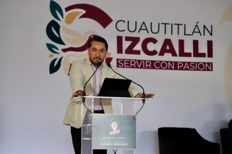 Daniel Serrano desmiente a transportistas sobre supuesto pago a Operagua