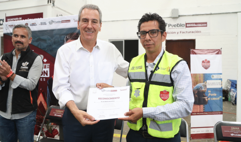Pepe Chedraui impulsa capacitación en primeros auxilios para personal de Servicios Públicos