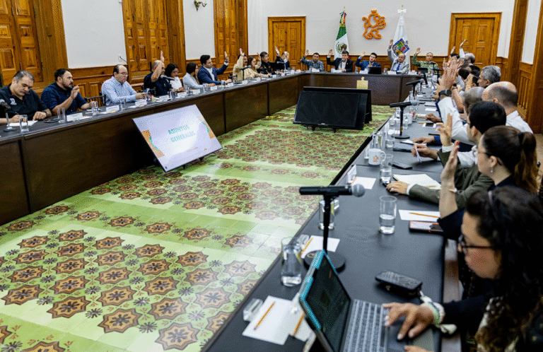 Propone Samuel García crear División Ambiental para castigar penalmente delitos contra el medio ambiente