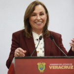 Veracruz garantiza elecciones libres, pacíficas y seguras: Rocío Nahle