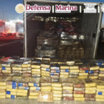 Detienen a presunto integrante del Cártel del Pacífico con más de 700 kilos de cocaína en Sonora