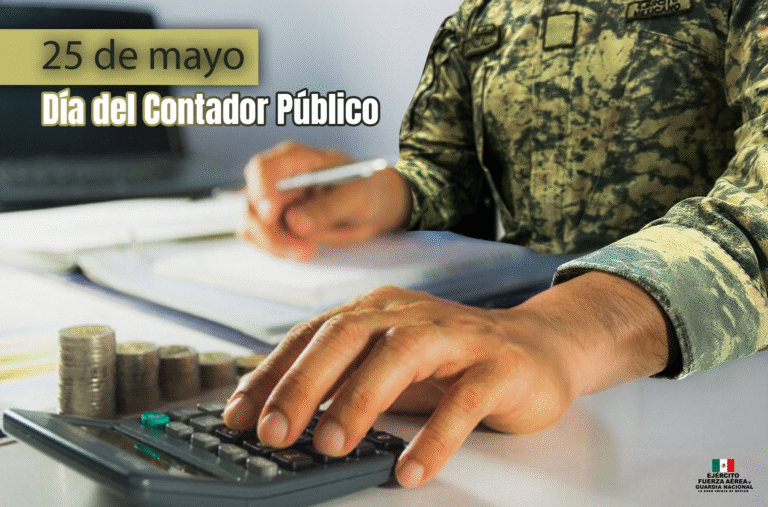 SEDENA celebra a las y los contadores públicos por su compromiso con la transparencia y la exactitud financiera