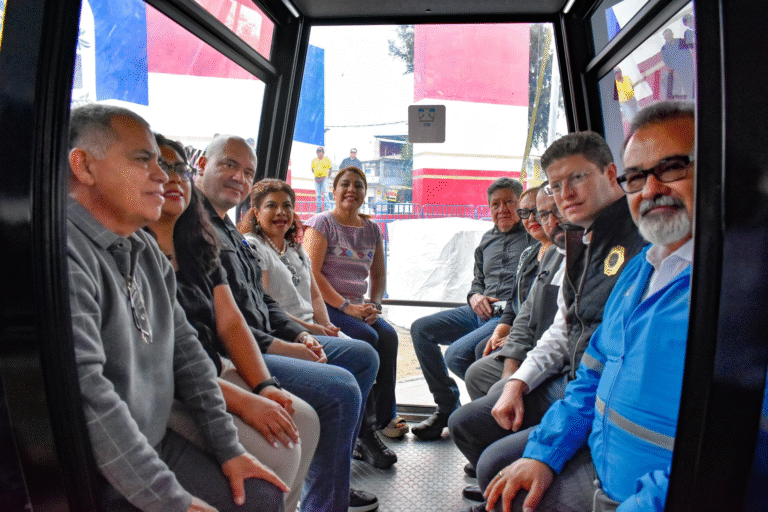 Anuncian nueva línea de Cablebús que conectará Milpa Alta y Tláhuac: movilidad con justicia social
