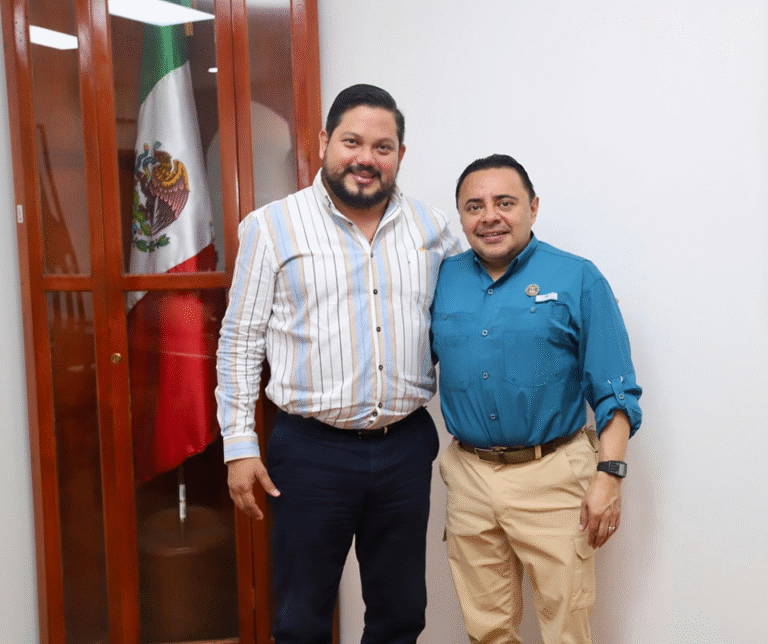 Moreno Guillén y notariado chiapaneco reafirman compromiso con servicios jurídicos accesibles