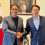 Eduardo Ramírez reitera compromiso con la educación en Chiapas