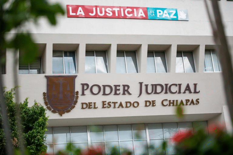 Óscar “N” es condenado a 45 años de prisión por pederastia agravada en Chiapas