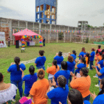 Internas del CERSS No. 04 participan en Olimpiadas para fortalecer su bienestar físico y emocional