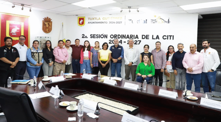 Tuxla Gutiérrez refuerza acciones contra el trabajo infantil con nuevo plan interinstitucional