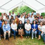 Cyntia Reyes asume la Dirección General de Cántaro Azul A.C.