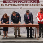 Edoméx y Toluca refuerzan verificaciones a comercios con convenio anticorrupción