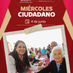 Invitan a vecinos de Tepontla a participar en el próximo Miércoles Ciudadano en San Pedro Cholula