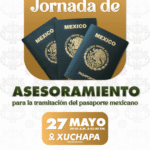 Izúcar de Matamoros ofrecerá jornada de asesoramiento para tramitar el pasaporte mexicano