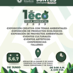 Texmelucan celebra su Primera Eco Feria Ambiental con actividades culturales y de reforestación