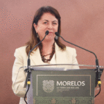 Gobernadora de Morelos llama a participar en histórica elección del Poder Judicial