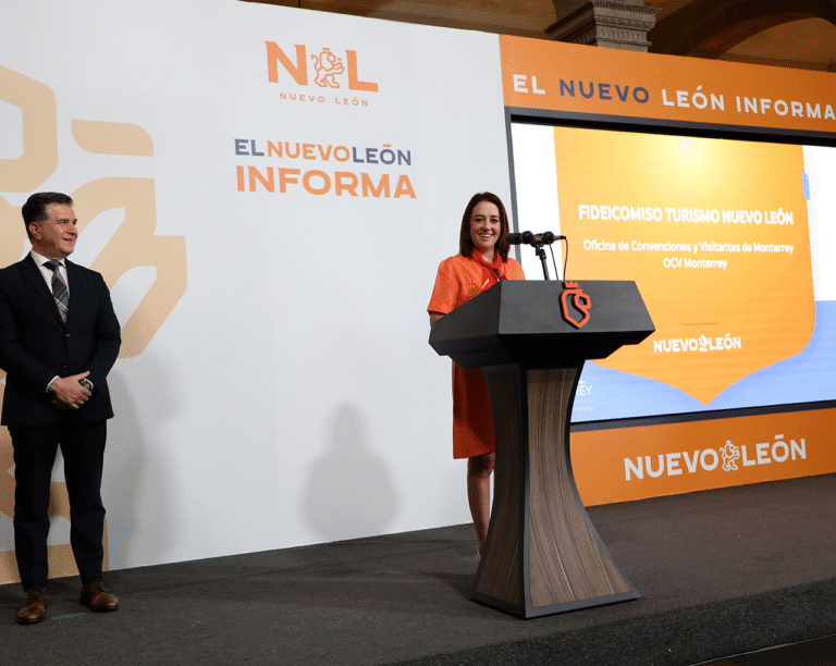 Nuevo León se consolida como líder en turismo de reuniones en Latinoamérica
