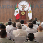 Rocío Nahle refuerza seguridad carretera en Veracruz con apoyo de la Guardia Nacional