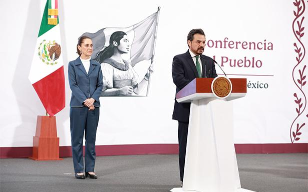 IMSS ofrecerá 30 millones de consultas de especialidad en 2025: Zoé Robledo