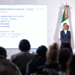 Anuncian nuevo Hospital Regional de Alta Especialidad del ISSSTE en Oaxaca con inversión de 3 mil millones de pesos