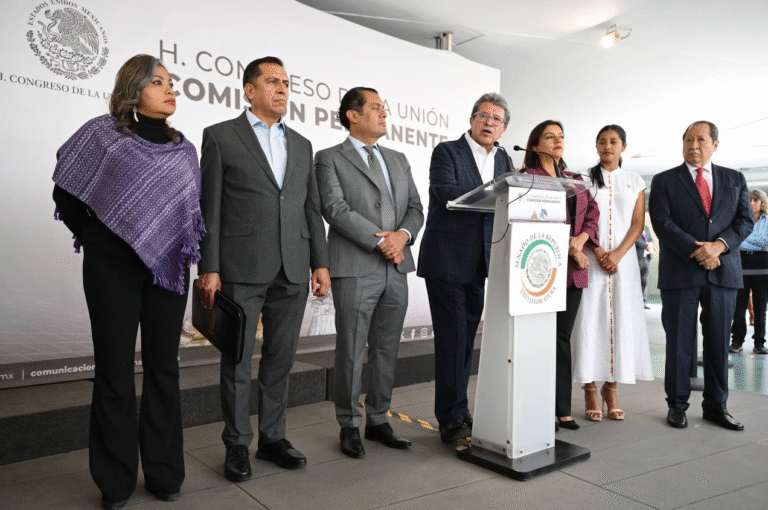 Morena presenta iniciativa en el Senado para fortalecer atención en salud mental y adicciones