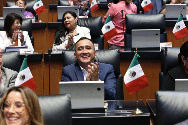 Fracasa boicot y se prevé elección histórica del Poder Judicial: Antonino Morales