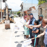 Iniciamos una calle más en San Pedro Progresivo: Ángel Torres