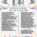Anuncian a integrantes del Primer Parlamento LGBT+ en Chiapas