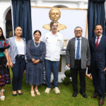 UNACH rinde homenaje a Rosario Castellanos con develación de busto y creación de cátedra