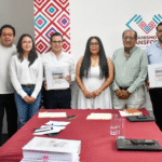 Berriozábal avanza en saneamiento: recibe proyecto para rehabilitación de planta de aguas residuales