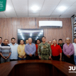 San Martín Texmelucan refuerza coordinación en seguridad con autoridades auxiliares