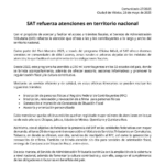 SAT amplía servicios fiscales con módulos móviles y nueva sede en Tabasco