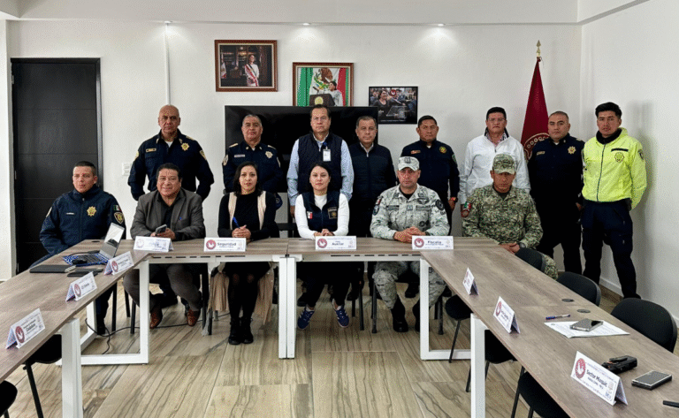 Tláhuac impulsa estrategia integral para fortalecer la seguridad comunitaria