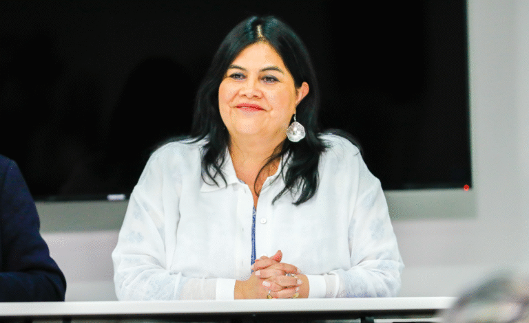 Guadalupe Chavira: reforma judicial debe ir acompañada de una transformación integral a las fiscalías