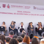 Clara Brugada y Zoé Robledo lanzan gran jornada de salud para mujeres con seis nuevos programas prioritarios