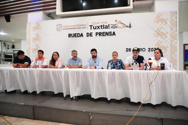 Ayuntamiento de Tuxtla y asociaciones unen esfuerzos para cuidar a caninos de Caña Hueca