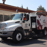 OOSL despliega operativo especial de limpieza durante Desfile del 5 de Mayo