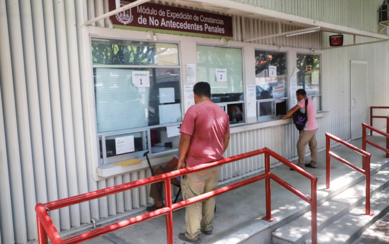 Alerta el Poder Judicial de Chiapas sobre fraudes en trámite de Constancia de No Antecedentes Penales