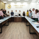 Impulsa María Mandiola comisión para fortalecer zonas metropolitanas en Chiapas