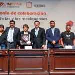 Delfina Gómez entrega 1,450 títulos de propiedad y lanza programa de regularización para familias de escasos recursos
