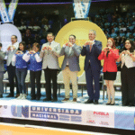Puebla se consolida como sede del deporte universitario con la Universiada Nacional 2025