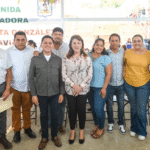 Impulsa Gobierno de Morelos infraestructura escolar en primaria de Jojutla con techumbre y barda perimetral