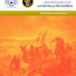 UNACH conmemora la Batalla de Puebla y el legado de resistencia nacional