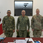 México y Estados Unidos refuerzan cooperación militar bilateral en encuentro de alto nivel en Chihuahua