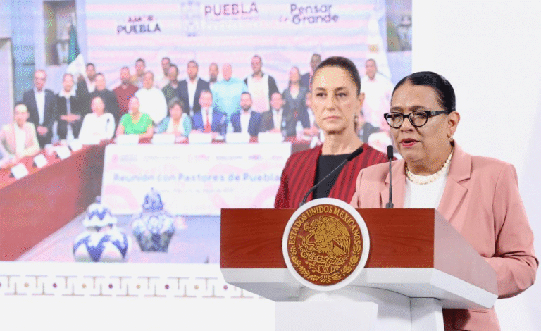 Gobierno federal mantiene diálogo con la CNTE y presenta nuevas propuestas en favor del magisterio