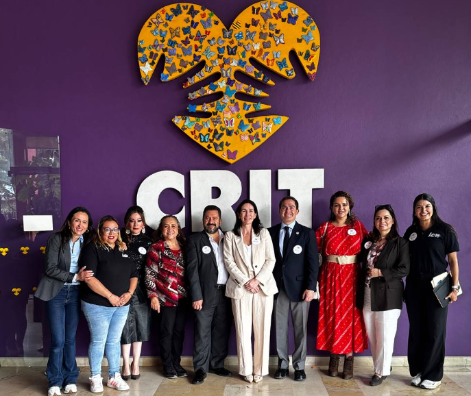 Álvaro Obregón y CRIT CDMX firman convenio para impulsar inclusión y rehabilitación de personas con discapacidad