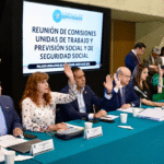 Avanza en comisiones reforma para garantizar lactarios y salud mental en centros laborales