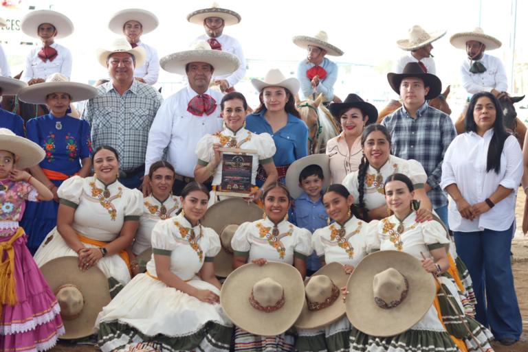 Villaflores vibra con el XXXI Campeonato Estatal de Escaramuzas 2025